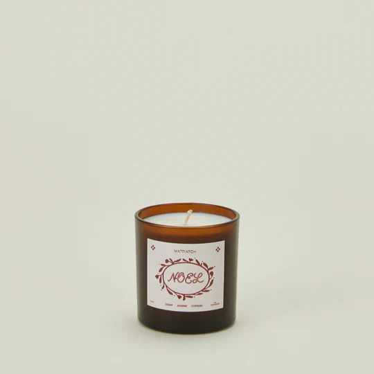 Noel Holiday Candle