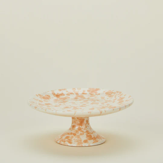 Splatter Cake Stand